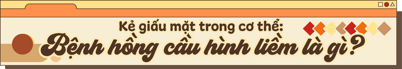 Sinh con khỏe mạnh: Vì sao bạn nên hiểu về bệnh hồng cầu hình liềm? h2 1