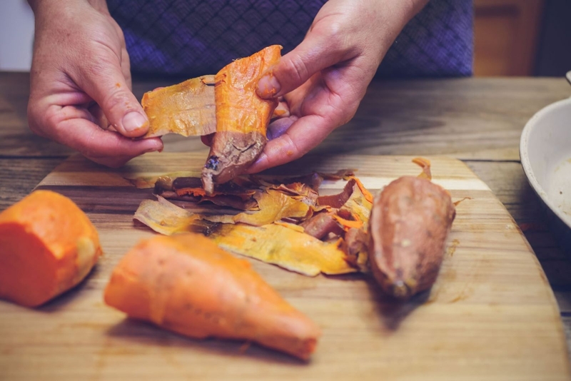 sinh mổ ăn khoai lang được không 2