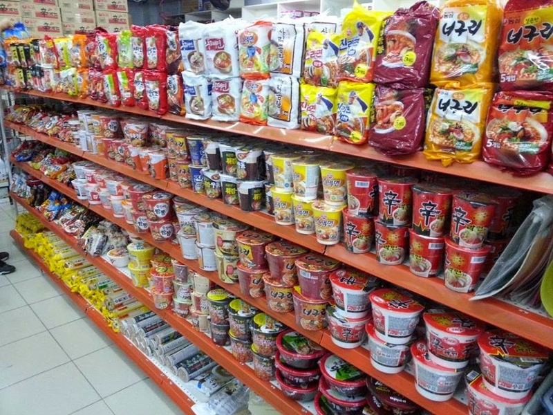 Sinh mổ ăn mì gói được không và ăn như thế nào?