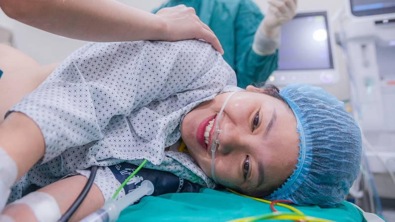 Sinh mổ không có bảo hiểm hết bao nhiêu tiền? 2