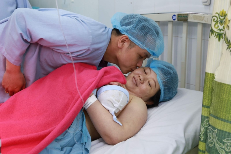 Sinh mổ lần 2 liệu có nguy hiểm không? Những lưu ý sản phụ nên biết 4