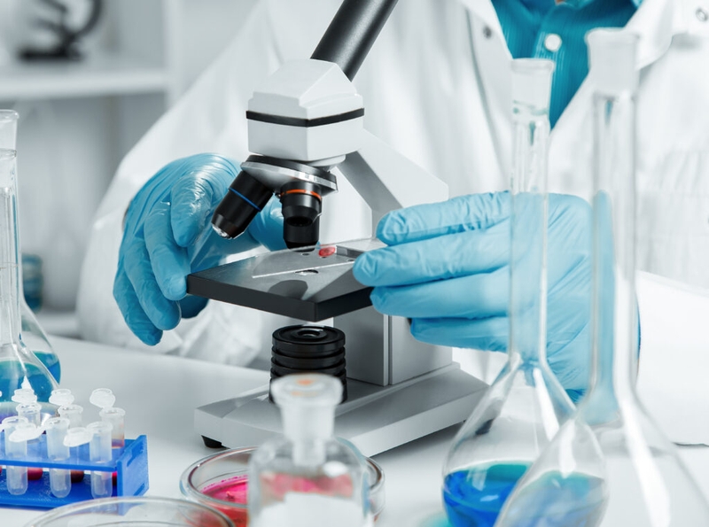 Sinh thiết u trong ổ bụng thực hiện như thế nào? 3