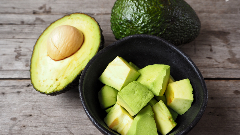 Sinh tố bơ cà phê thơm béo lạ miệng 1