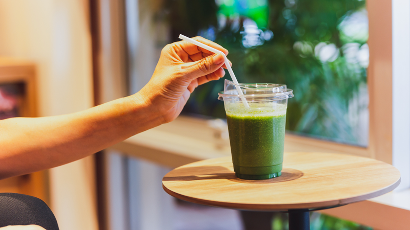 Sinh tố cần tây thanh lọc cơ thể và hỗ trợ giảm cân tự nhiên 4