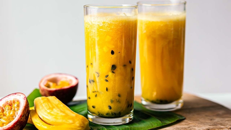 Sinh tố chanh leo được yêu thích nhờ lợi ích bất ngờ với sức khỏe 2