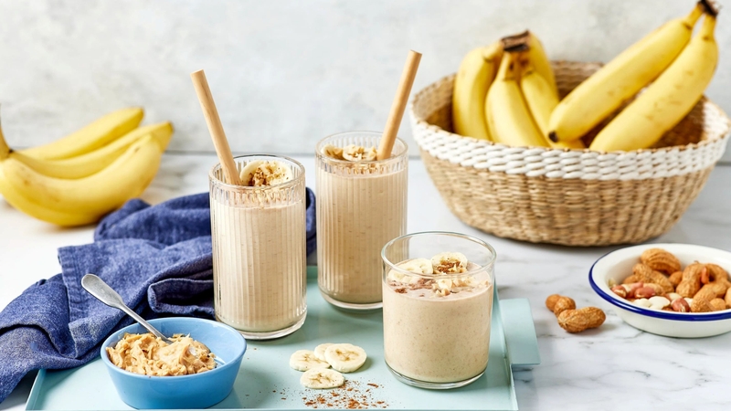Sinh tố chuối bơ đậu phộng có tốt không? Những điều bạn cần biết 2
