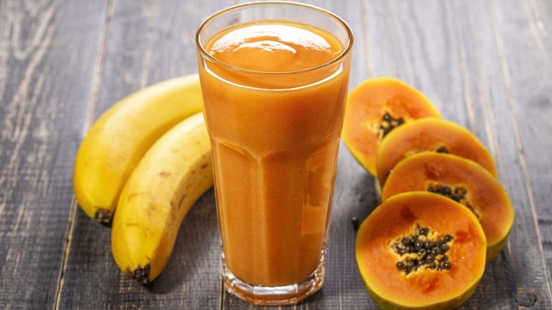 Sinh tố đu đủ chuối có tác dụng gì? Gợi ý cách làm đơn giản, ngon miệng 1