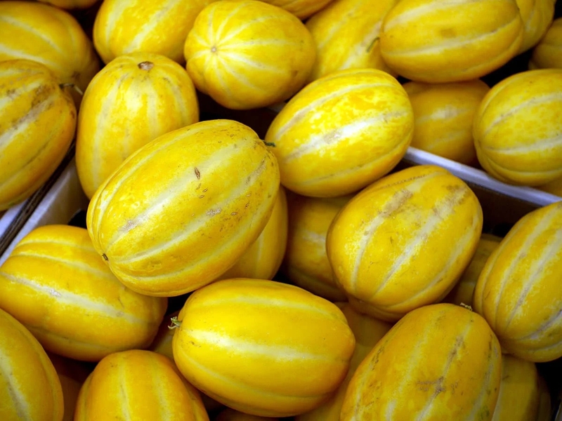 Sinh tố dưa bở: Giá trị dinh dưỡng và lợi ích sức khỏe 2