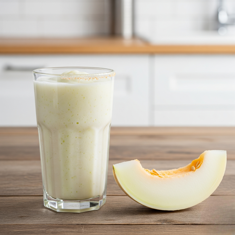Sinh tố dưa bở: Giá trị dinh dưỡng và lợi ích sức khỏe 3