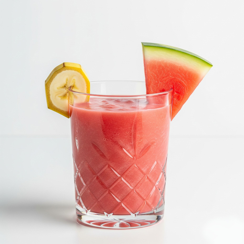 Sinh tố dưa hấu chuối: Thức uống cung cấp năng lượng nhanh và hiệu quả 5