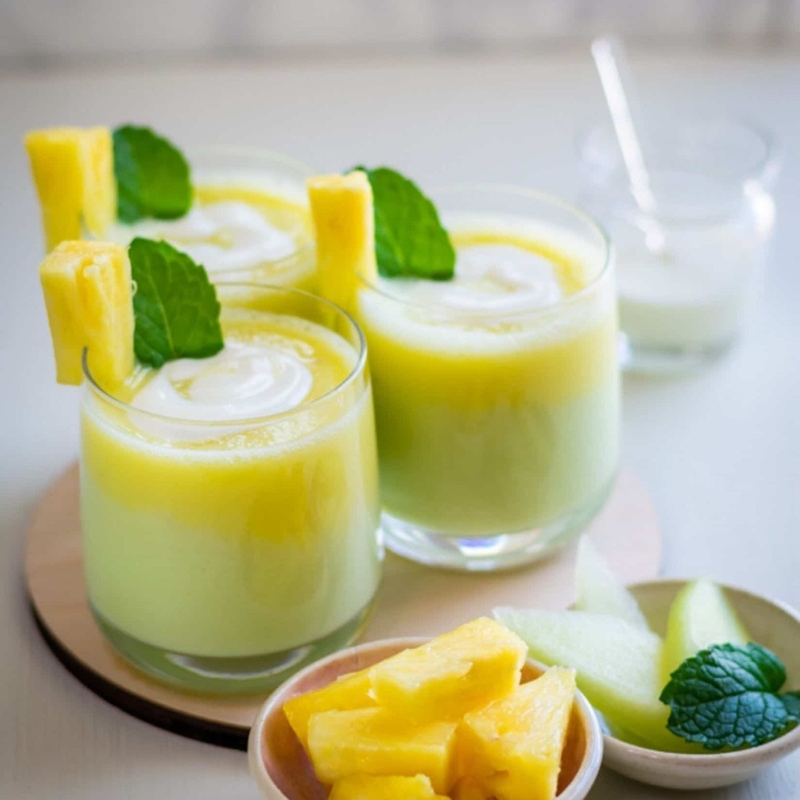 Sinh tố dưa lưới có tác dụng gì? Khám phá lợi ích sức khỏe toàn diện 3