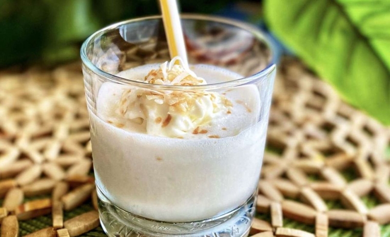 Sinh tố dừa sáp: Thức uống "vàng" cho sức khỏe 3