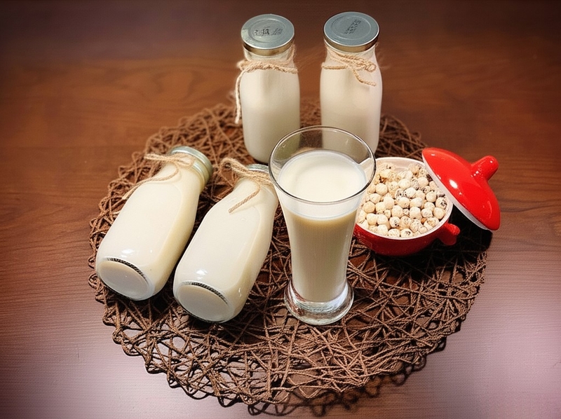 Sinh tố hạt sen: Thức uống cho sức khỏe thể chất và tinh thần 2