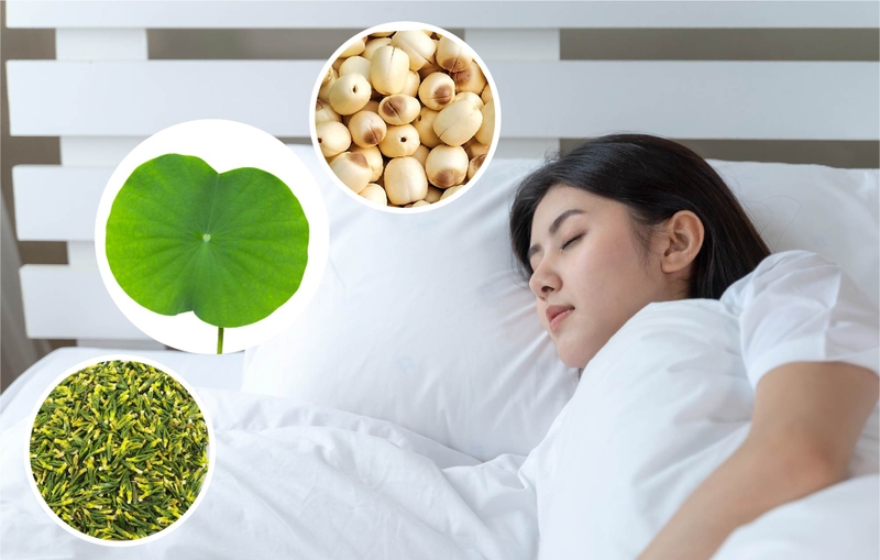 Sinh tố hạt sen: Thức uống cho sức khỏe thể chất và tinh thần 3