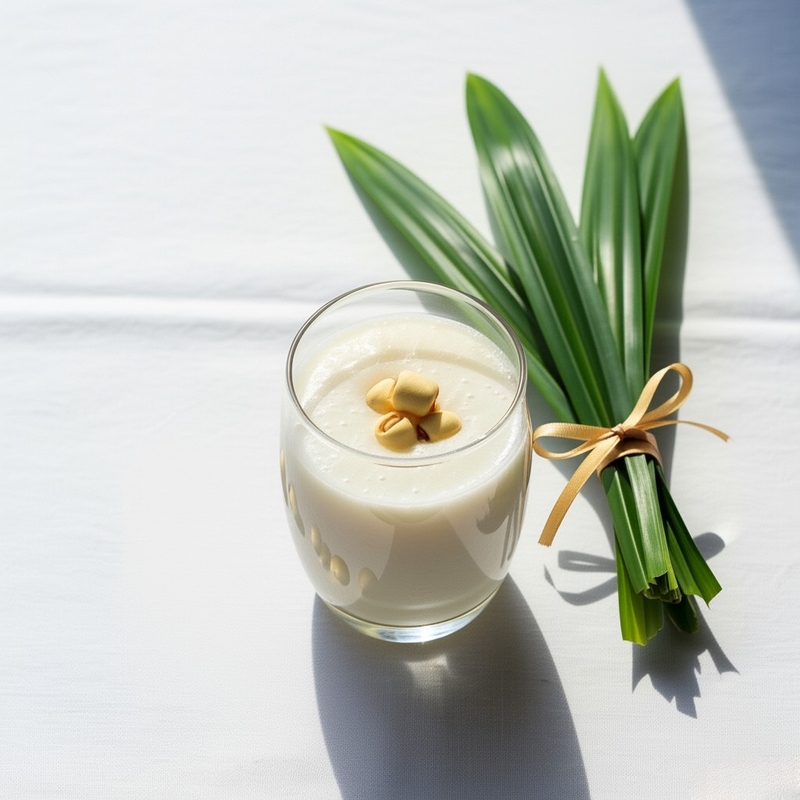 Sinh tố hạt sen: Thức uống cho sức khỏe thể chất và tinh thần 4