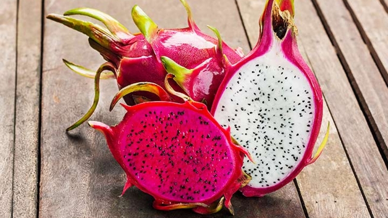 Sinh tố thanh long: Thức uống giúp đẹp da, giữ dáng 1