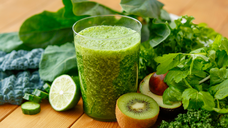 Sinh tố trái cây hay sinh tố rau xanh: Lựa chọn nào hỗ trợ giảm cân tốt hơn?