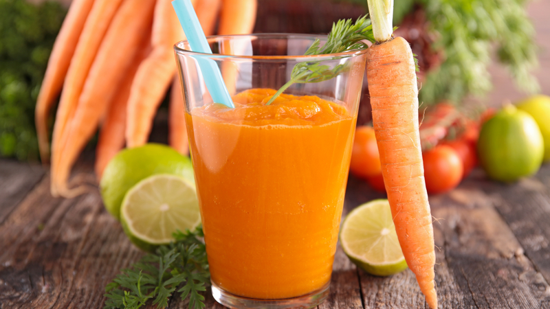 Sinh tố và nước ép khác nhau như thế nào? 3