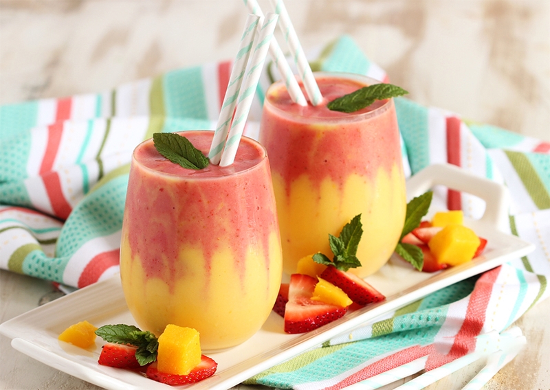 Mách 8 công thức làm sinh tố đẹp da, tốt cho sức khỏe 1
