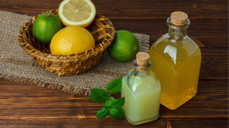 Siro chanh: Thành phần dinh dưỡng và lợi ích đối với sức khỏe 1