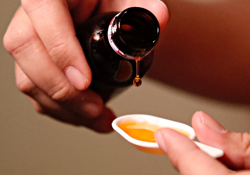 Siro ho Otosan Fortuss Cough Syrup làm dịu cơn ho, tan đờm và bảo vệ niêm mạc 2