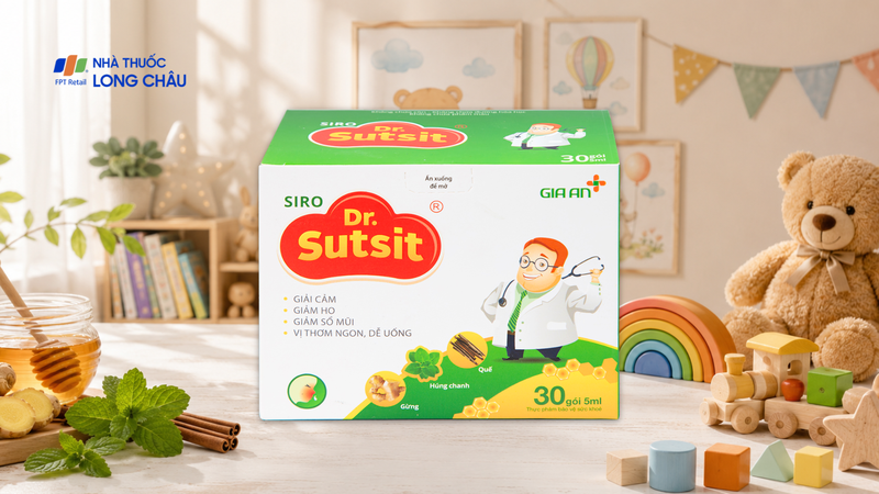 Siro Dr. Sutsit