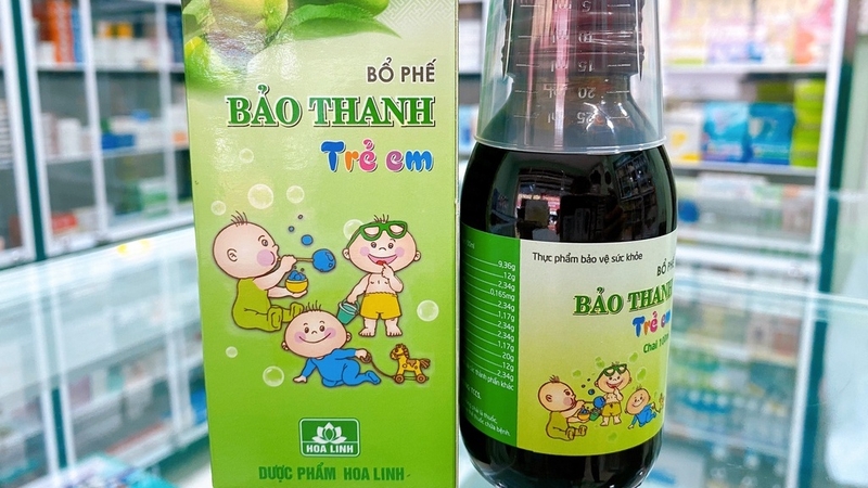 Siro húng chanh minion có tốt không? Siro trị ho hiệu quả cho trẻ hiện nay? 2