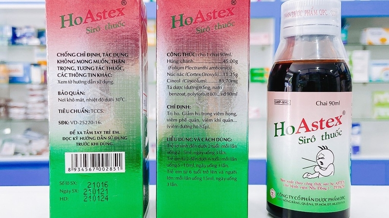 Siro húng chanh minion có tốt không? Siro trị ho hiệu quả cho trẻ hiện nay? 3