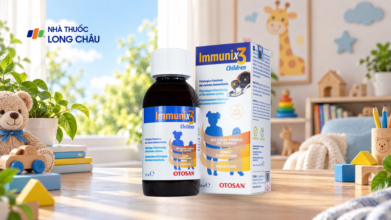IMMUNIX3 Children