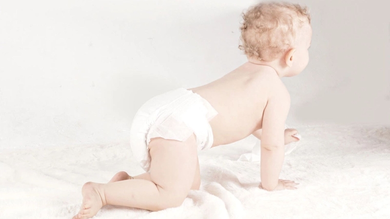 Tốc độ tăng trưởng của bé là yếu tố ảnh hưởng đến việc lựa chọn size quần áo