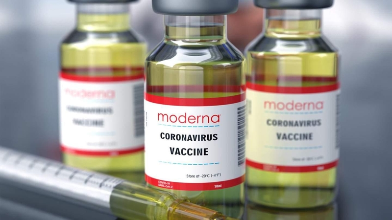 Mordena: Mũi thứ 3 chống Omicron sẽ sẵn sàng trong vài tuần nữa3