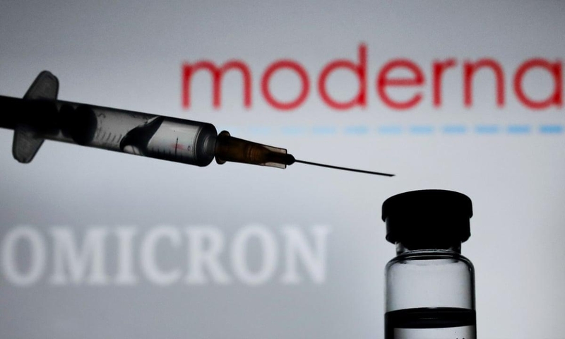 Mordena: Mũi thứ 3 chống Omicron sẽ sẵn sàng trong vài tuần nữa1