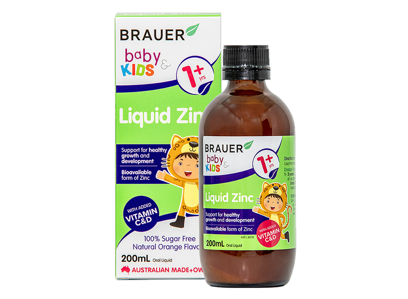 Trẻ thiếu kẽm: Nguyên nhân và cách cải thiện 3