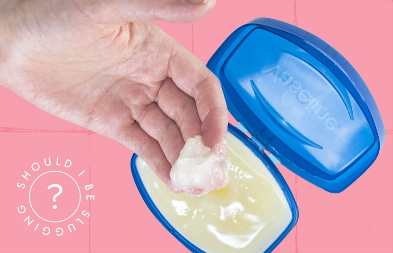 Slugging: Xu hướng dưỡng da mùa hanh khô mới từ xứ kim chi 2