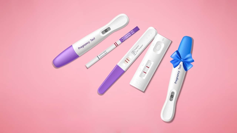 Trễ kinh 20 ngày thử que 1 vạch có mang thai không? 3