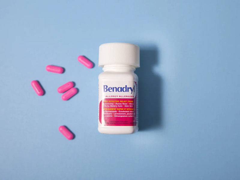 Benadryl là thuốc gì? Benadryl điều trị bệnh gì?-1