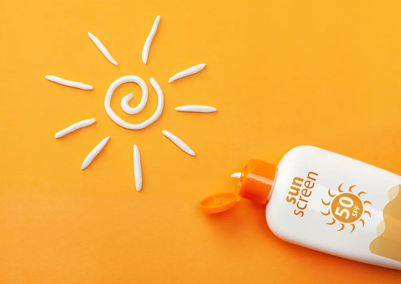 Dưỡng da bằng Retinol không thể thiếu bước chống nắng ban ngày