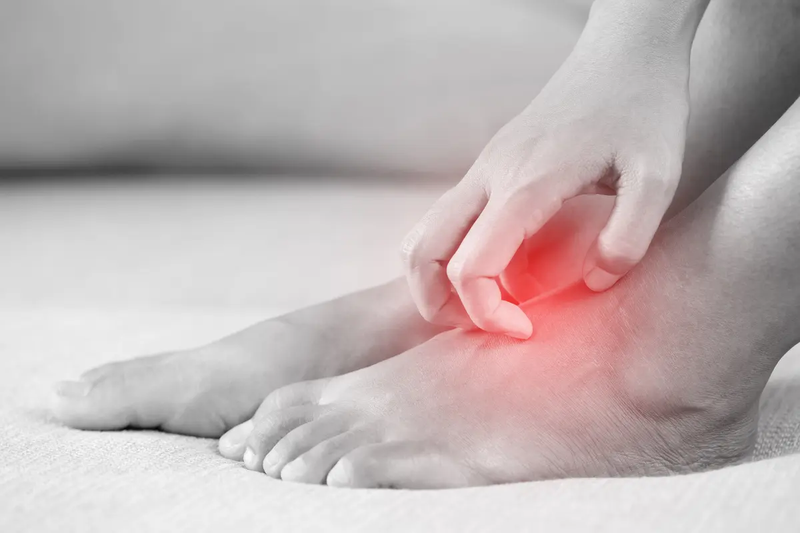 Ghẻ nước ở chân là gì? Chữa trị như thế nào? 3