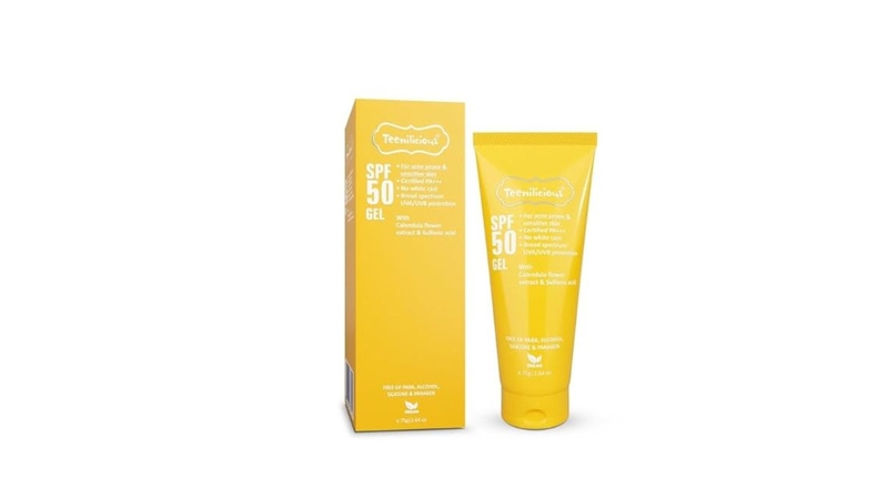 Top 10 Kem chống nắng cho da mụn bạn nên thử 6