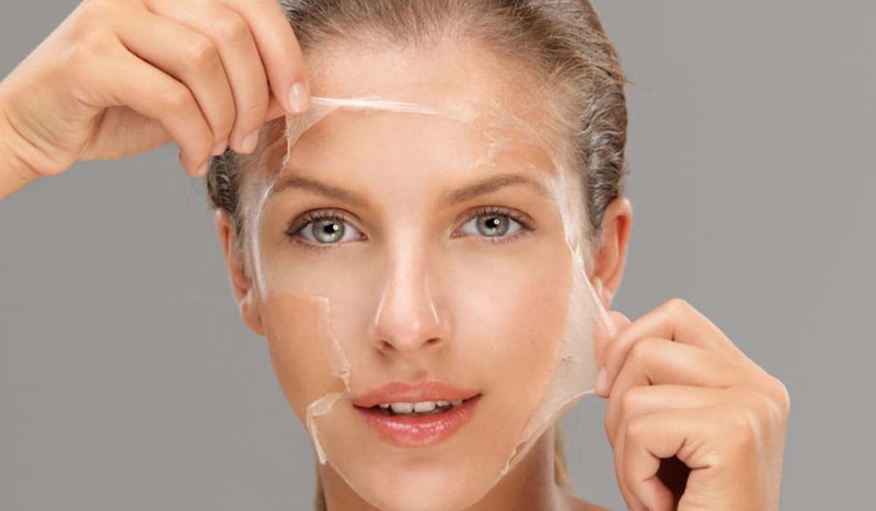 Liệu đang dùng tretinoin có peel da được không? 3