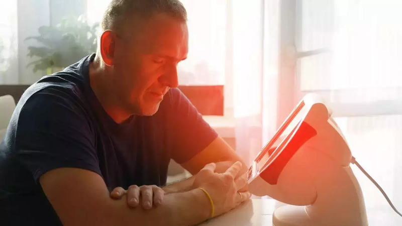 Liệu pháp ánh sáng đỏ giúp giảm lượng đường trong máu gần 30% 2