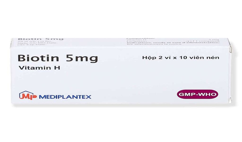 Những hiểu biết cần thiết về tác dụng phụ của Biotin đối với sức khỏe 3