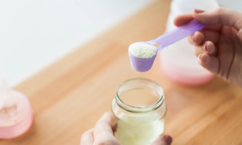 Sữa cỏ có tốt không? Cách chọn sữa cho trẻ sơ sinh, trẻ nhỏ 2