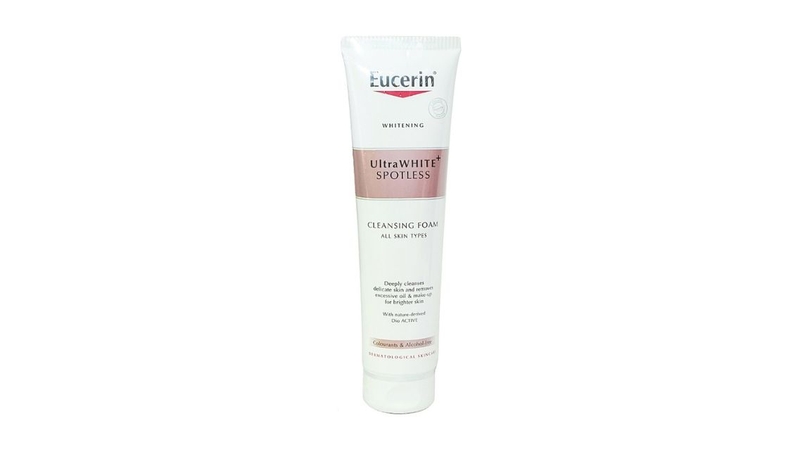 Eucerin Ultra White+ Spotless Gentle Cleansing (150g)