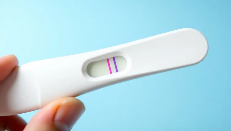 Khi tinh trùng gặp trứng và thụ tinh thành công, nồng độ hormone hCG trong cơ thể thay đổi mạnh, có thể kiểm tra bằng que thử thai