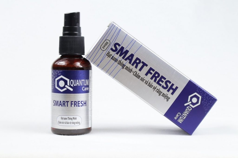 Dung dịch sát khuẩn miệng Smart Fresh