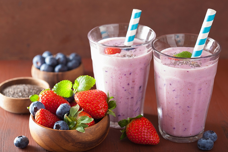 Smoothie là gì? Uống smoothie có tốt cho sức khoẻ không? 1