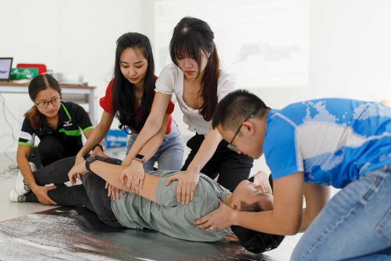 Sơ cấp cứu là gì? Nguyên tắc và kế hoạch trong sơ cấp cứu ban đầu 2