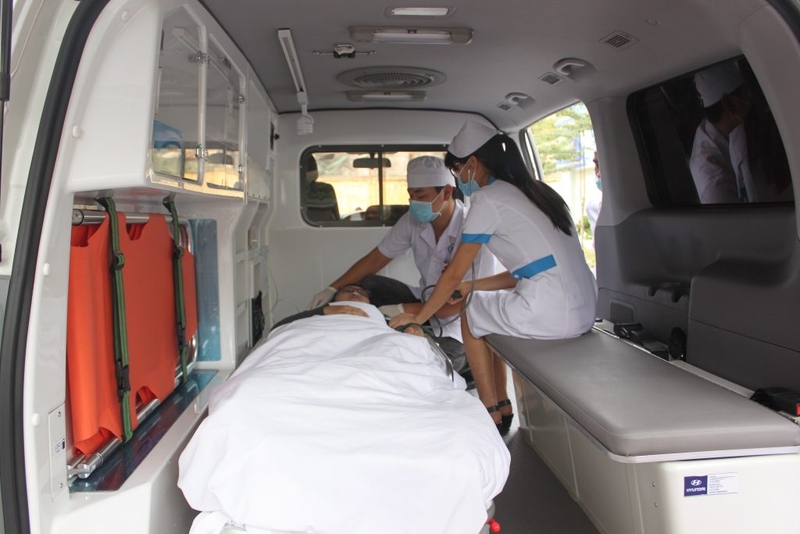 Sơ cứu bệnh nhân động kinh đúng cách