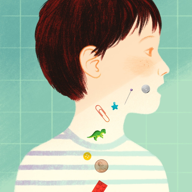 Cách sơ cứu hóc dị vật hiệu quả 1